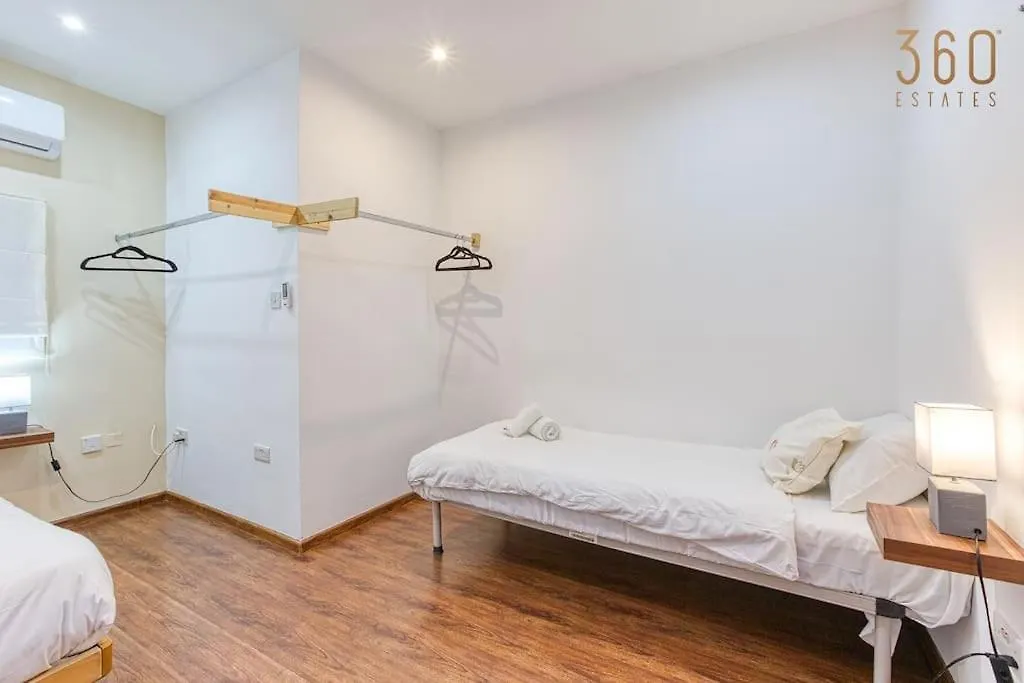 Spacious 4Br Stay In Sliema Best Location By 360 Estates 0*,