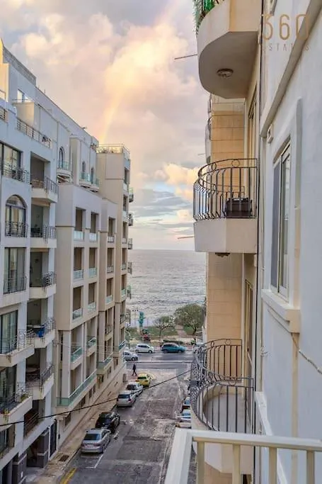 Spacious 4Br Stay In Sliema Best Location By 360 Estates