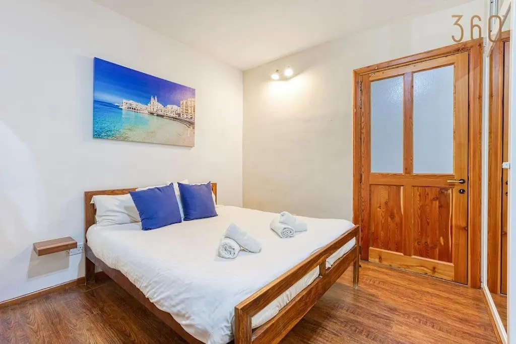Spacious 4Br Stay In Sliema Best Location By 360 Estates