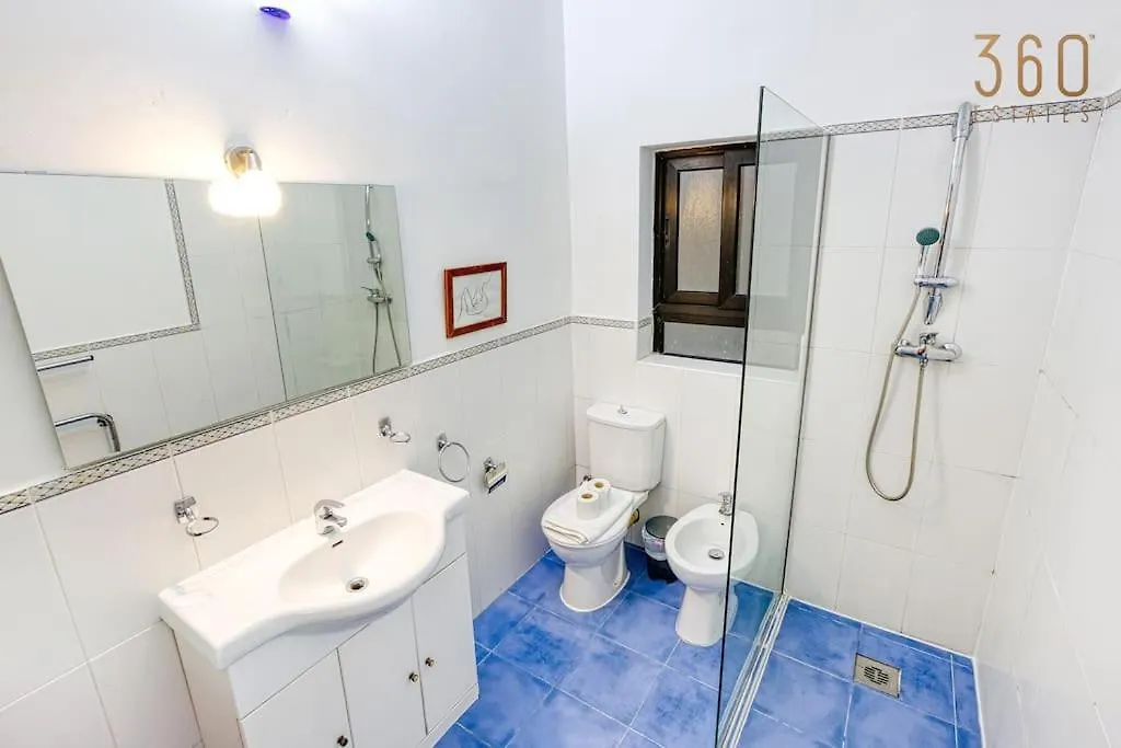 Apartment Spacious 4Br Stay In Sliema Best Location By 360 Estates