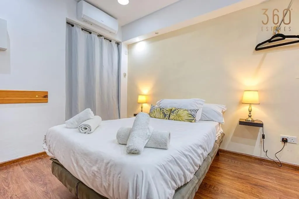 Spacious 4Br Stay In Sliema Best Location By 360 Estates 0*,  Malta