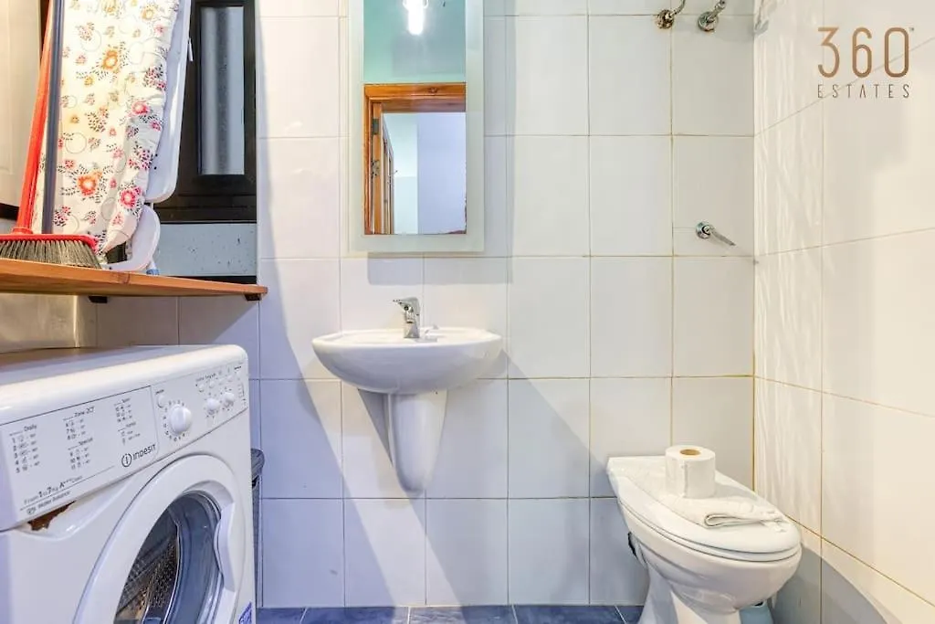 Apartment Spacious 4Br Stay In Sliema Best Location By 360 Estates