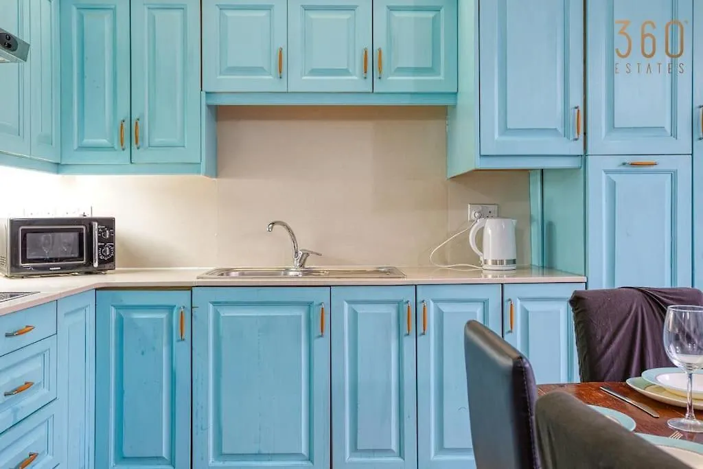 Spacious 4Br Stay In Sliema Best Location By 360 Estates Apartment
