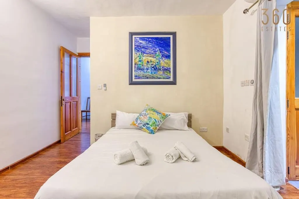 Spacious 4Br Stay In Sliema Best Location By 360 Estates 0*,