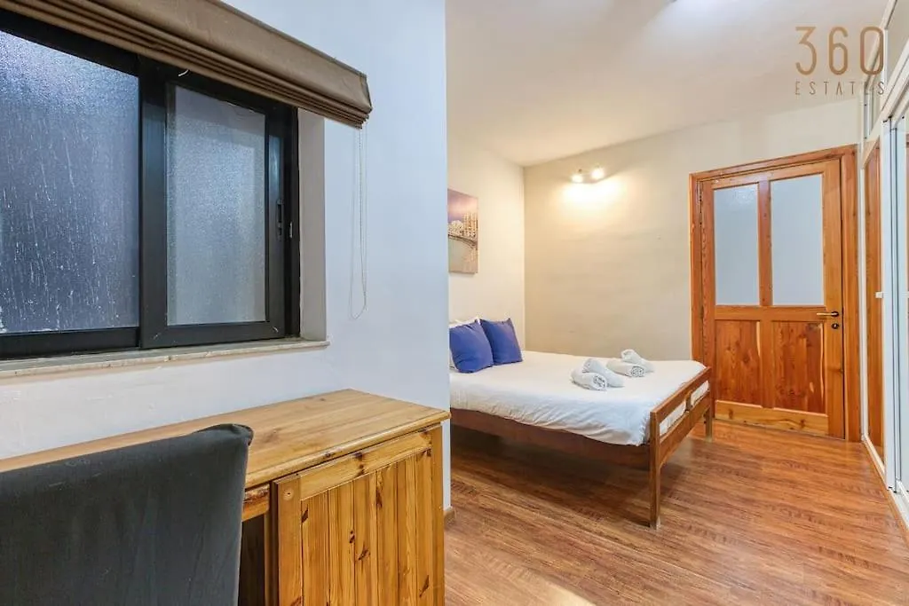 Apartment Spacious 4Br Stay In Sliema Best Location By 360 Estates