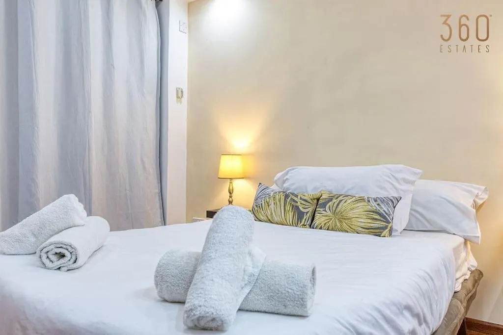 Apartment Spacious 4Br Stay In Sliema Best Location By 360 Estates