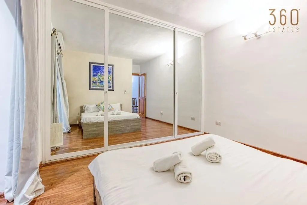 Spacious 4Br Stay In Sliema Best Location By 360 Estates