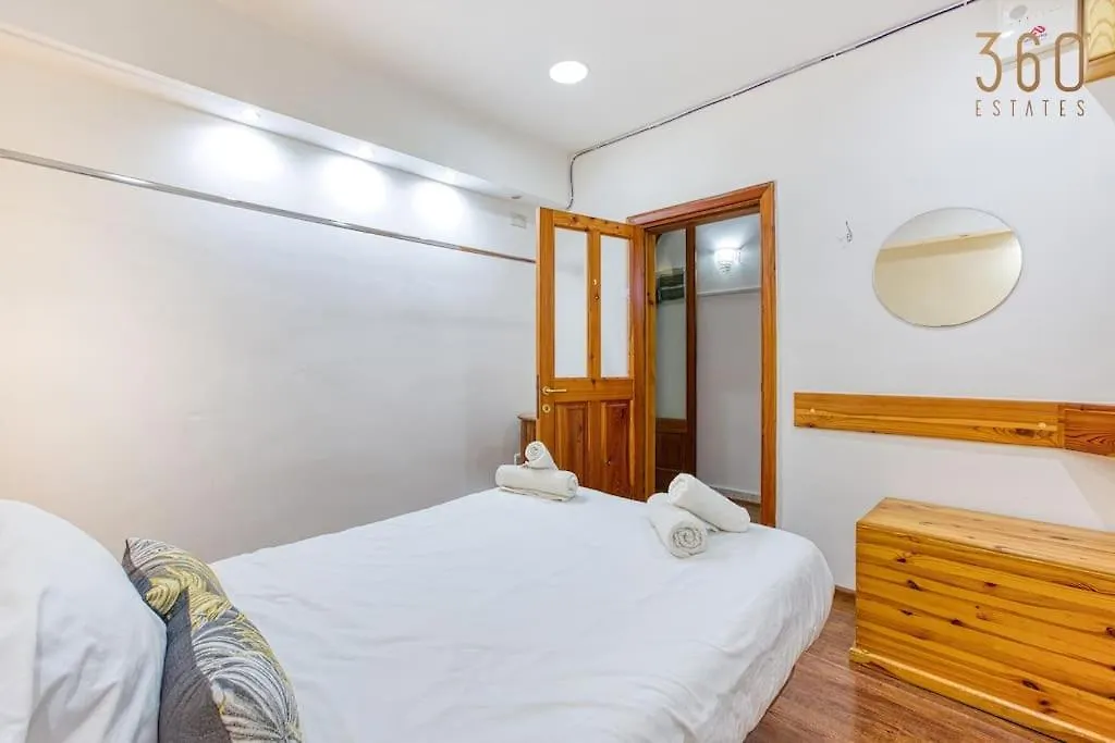 Spacious 4Br Stay In Sliema Best Location By 360 Estates Malta