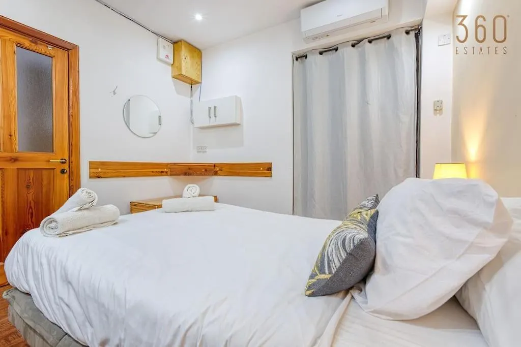Spacious 4Br Stay In Sliema Best Location By 360 Estates Apartment