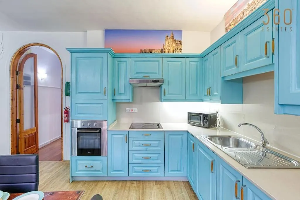 Spacious 4Br Stay In Sliema Best Location By 360 Estates
