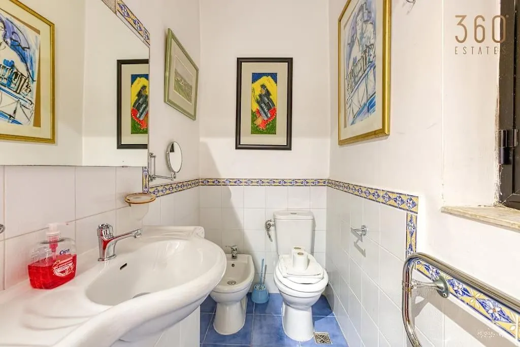 Spacious 4Br Stay In Sliema Best Location By 360 Estates 0*,