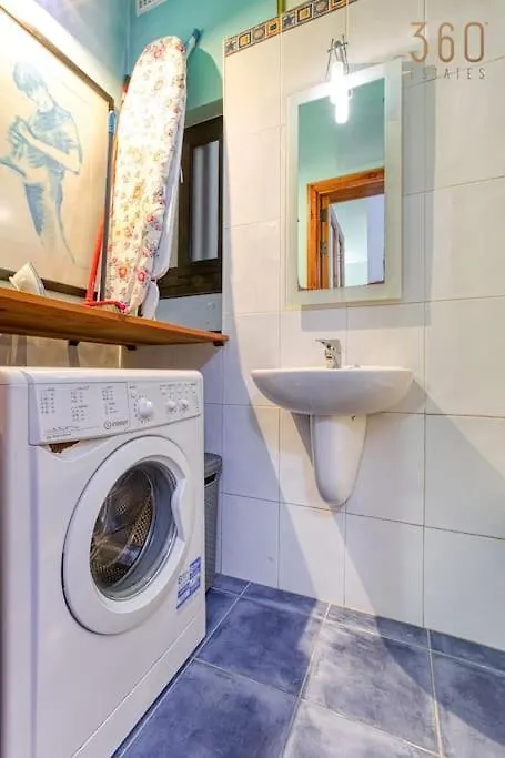 Spacious 4Br Stay In Sliema Best Location By 360 Estates Daire