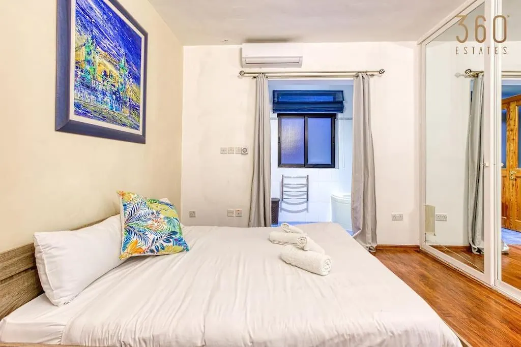 Daire Spacious 4Br Stay In Sliema Best Location By 360 Estates Malta