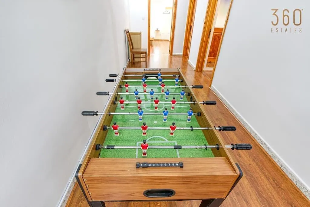 Spacious 4Br Stay In Sliema Best Location By 360 Estates Daire